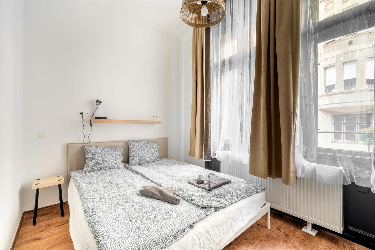 Downtown Budapest Hegedus 8 Exterior foto