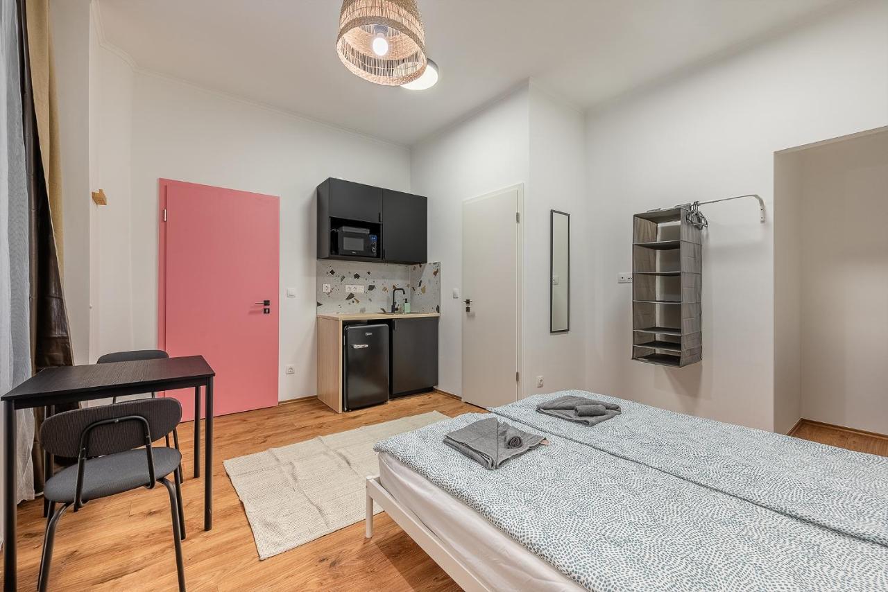 Downtown Budapest Hegedus 8 Exterior foto