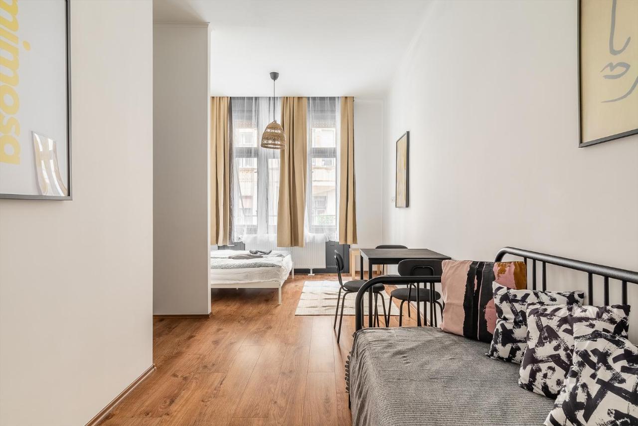Downtown Budapest Hegedus 8 Exterior foto