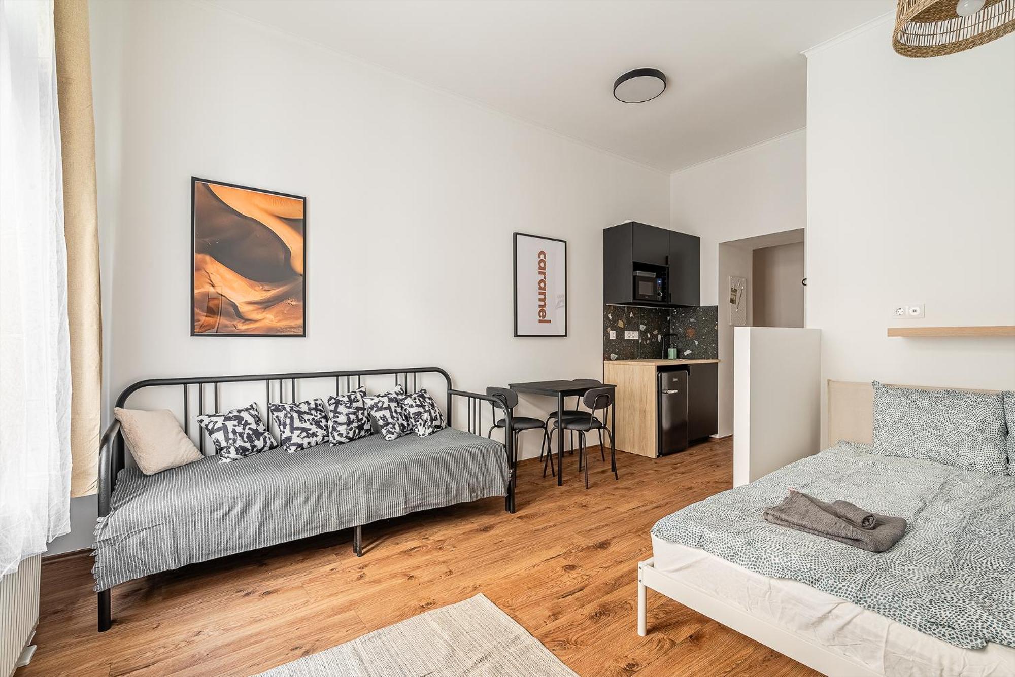 Downtown Budapest Hegedus 8 Exterior foto
