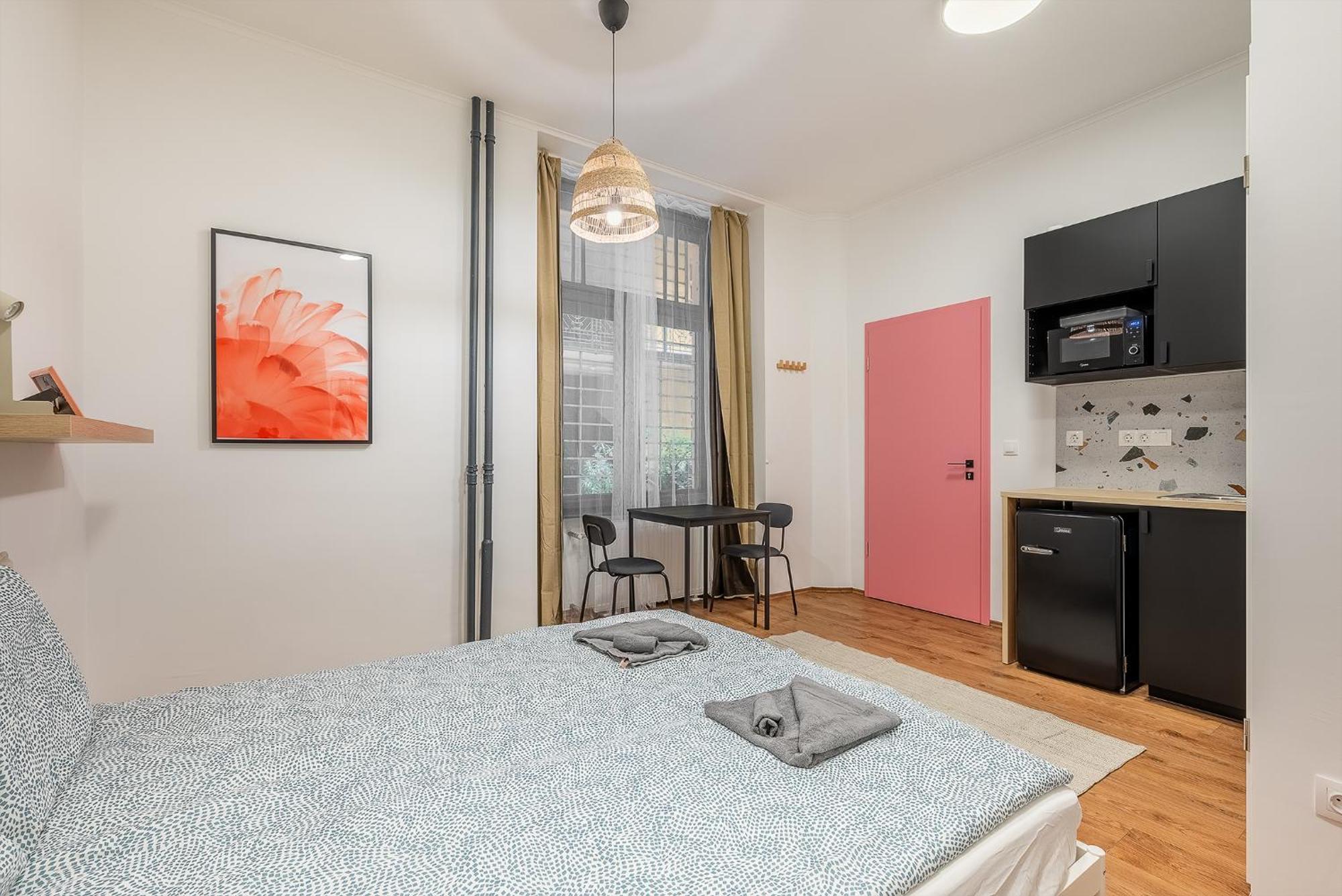 Downtown Budapest Hegedus 8 Exterior foto