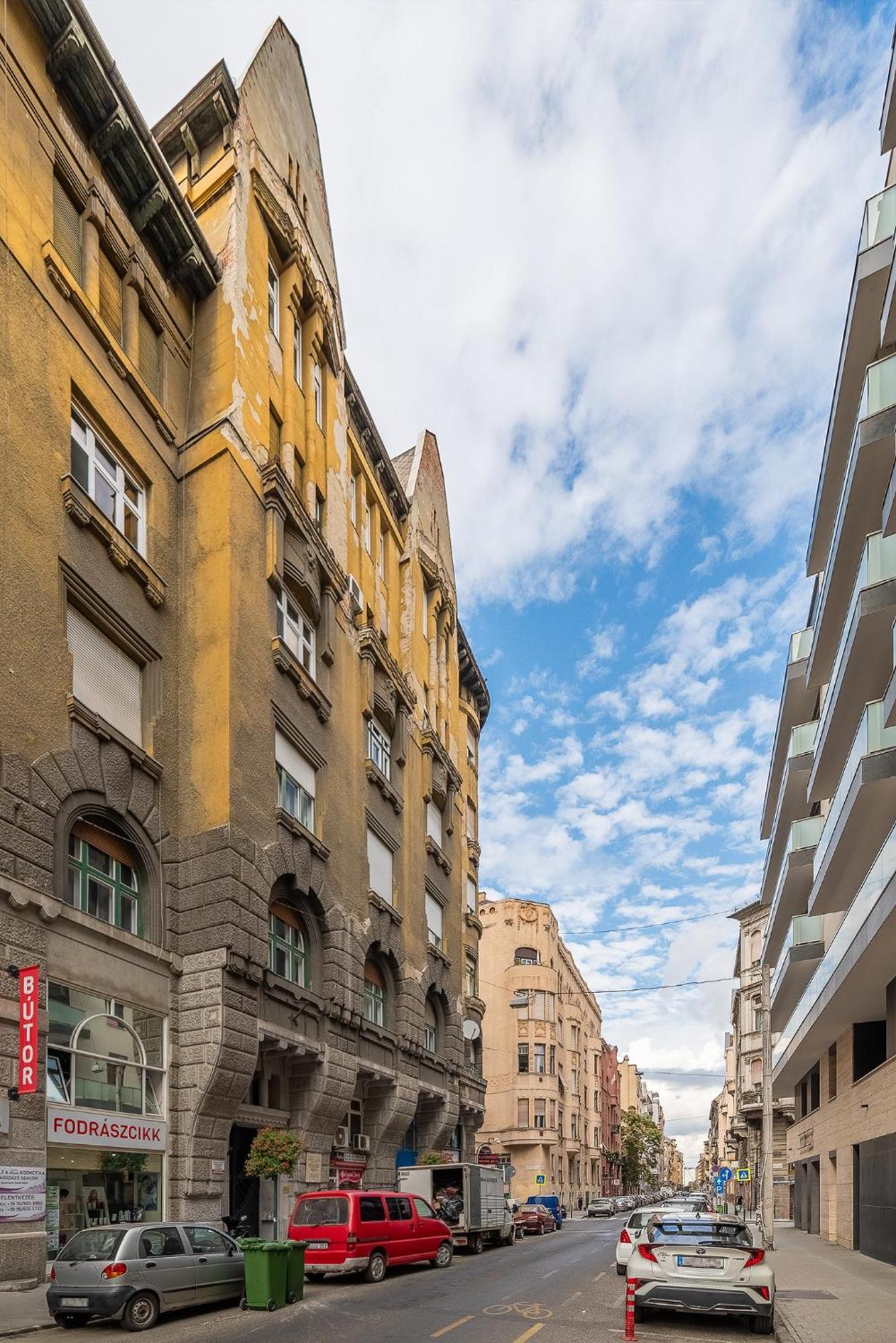 Downtown Budapest Hegedus 8 Exterior foto